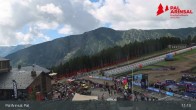 Archiv Foto Webcam Vallnord - Pal: Sicht auf Talstation La Massana und Piste El Planell 10:00