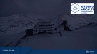 Archived image Webcam Arcalís - Ordino, Cap de la Coma 07:00