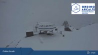 Archived image Webcam Arcalís - Ordino, Cap de la Coma 16:00