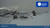 Archiv Foto Webcam Arcalís Cap de la Coma 07:00