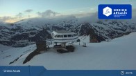 Archiv Foto Webcam Arcalís Cap de la Coma 02:00