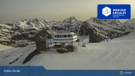 Archiv Foto Webcam Arcalís Cap de la Coma 07:00