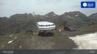 Archived image Webcam Arcalís - Ordino, Cap de la Coma 12:00