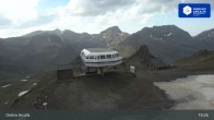Archived image Webcam Arcalís - Ordino, Cap de la Coma 18:00