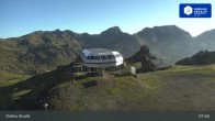 Archived image Webcam Arcalís - Ordino, Cap de la Coma 07:00