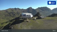 Archived image Webcam Arcalís - Ordino, Cap de la Coma 08:00
