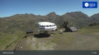 Archived image Webcam Arcalís - Ordino, Cap de la Coma 10:00