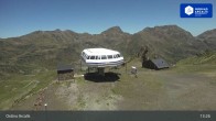 Archived image Webcam Arcalís - Ordino, Cap de la Coma 12:00