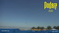Archived image Webcam Podersdorf Lake Neusiedler See 10:00