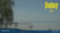 Archiv Foto Webcam Podersdorf - Neusiedler See 10:00