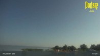 Archiv Foto Webcam Podersdorf - Neusiedler See 06:00