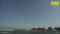 Archiv Foto Webcam Podersdorf - Neusiedler See 08:00