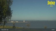 Archived image Webcam Podersdorf Lake Neusiedler See 06:00
