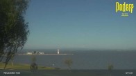 Archived image Webcam Podersdorf Lake Neusiedler See 07:00
