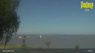 Archived image Webcam Podersdorf Lake Neusiedler See 08:00
