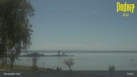 Archived image Webcam Podersdorf Lake Neusiedler See 14:00