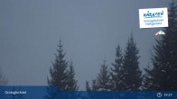 Archiv Foto Webcam Mittelstation Rossbach-Schareck 21:00