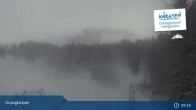 Archiv Foto Webcam Mittelstation Rossbach-Schareck 08:00