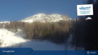 Archiv Foto Webcam Mittelstation Rossbach-Schareck 08:00