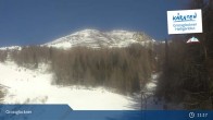 Archiv Foto Webcam Mittelstation Rossbach-Schareck 10:00