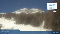 Archiv Foto Webcam Mittelstation Rossbach-Schareck 12:00