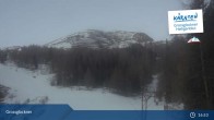 Archiv Foto Webcam Mittelstation Rossbach-Schareck 16:00