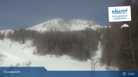 Archived image Webcam Mid Station Rossbach-Schareck 12:00