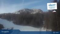 Archiv Foto Webcam Mittelstation Rossbach-Schareck 16:00