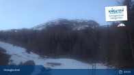 Archived image Webcam Mid Station Rossbach-Schareck 00:00