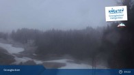 Archiv Foto Webcam Großglockner Heiligenblut: Mittelstation Rossbach 02:00