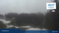 Archiv Foto Webcam Großglockner Heiligenblut: Mittelstation Rossbach 06:00