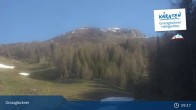 Archived image Webcam Mid Station Rossbach-Schareck 08:00