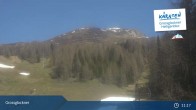 Archived image Webcam Mid Station Rossbach-Schareck 10:00