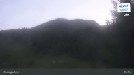 Archiv Foto Webcam Großglockner Heiligenblut: Mittelstation Rossbach 04:00