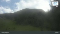 Archiv Foto Webcam Großglockner Heiligenblut: Mittelstation Rossbach 07:00