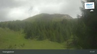 Archiv Foto Webcam Großglockner Heiligenblut: Mittelstation Rossbach 10:00