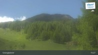 Archiv Foto Webcam Großglockner Heiligenblut: Mittelstation Rossbach 14:00