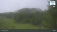 Archiv Foto Webcam Großglockner Heiligenblut: Mittelstation Rossbach 18:00