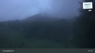 Archiv Foto Webcam Großglockner Heiligenblut: Mittelstation Rossbach 20:00