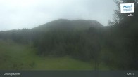 Archived image Webcam Mid Station Rossbach-Schareck 08:00