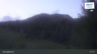 Archiv Foto Webcam Großglockner Heiligenblut: Mittelstation Rossbach 02:00