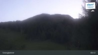 Archiv Foto Webcam Großglockner Heiligenblut: Mittelstation Rossbach 04:00