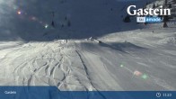 Archiv Foto Webcam Gastein: Snowpark Stubnerkogel 10:00