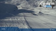 Archiv Foto Webcam Gastein: Snowpark Stubnerkogel 08:00