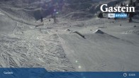 Archiv Foto Webcam Gastein: Snowpark Stubnerkogel 12:00