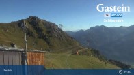 Archived image Webcam Bad Hofgastein: View from Schlossalm 03:00
