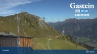 Archived image Webcam Bad Hofgastein: View from Schlossalm 07:00