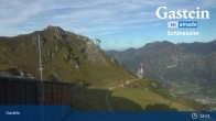 Archived image Webcam Bad Hofgastein: View from Schlossalm 11:00
