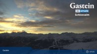 Archiv Foto Webcam Bad Hofgastein - Schlossalm 07:00