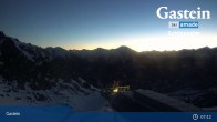 Archiv Foto Webcam Bad Hofgastein - Schlossalm 06:00